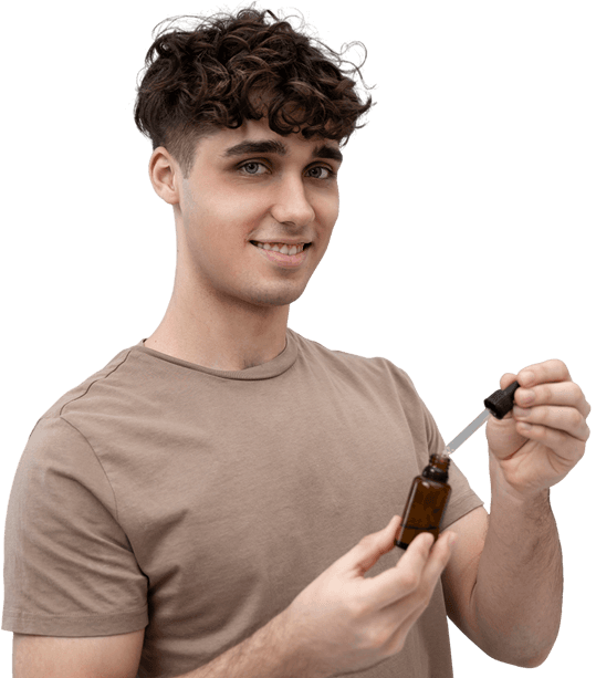 Hero model back